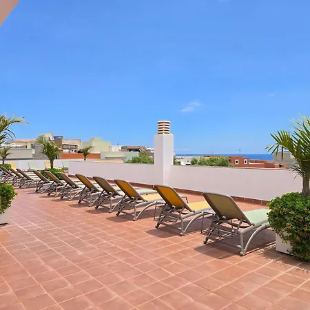 Apartment Medano4you Sunshine Port 10 Los Abrigos