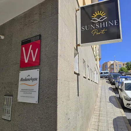 Apartment Medano4you Sunshine Port 10 Los Abrigos